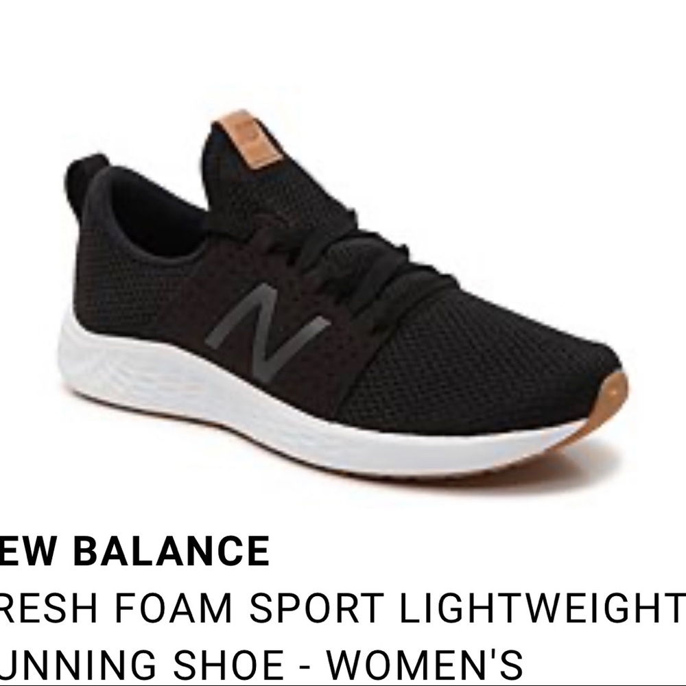 New balance sneakers